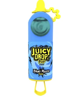TOPPS JUICY DROP POP TIKKARI 27 G