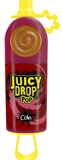 TOPPS JUICY DROP POP TIKKARI 27 G