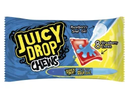 TOPPS JUICY DROP CHEWS 67 G