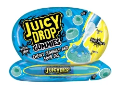 TOPPS JUICY DROP GUMMIES 57 G