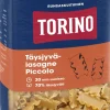 TORINO TÄYSJYVÄ LASAGNE PICCOLO 400 G