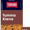 TORINO TUMMA KIERRE PASTA 500 G