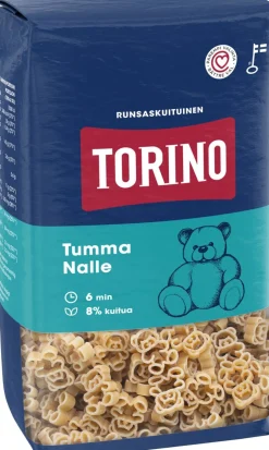 TORINO TUMMA NALLE PASTA 500 G