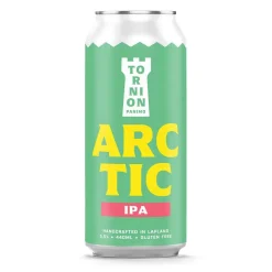 TORNION PANIMO ARCTIC IPA 5,5% TLK GTON 440 ML