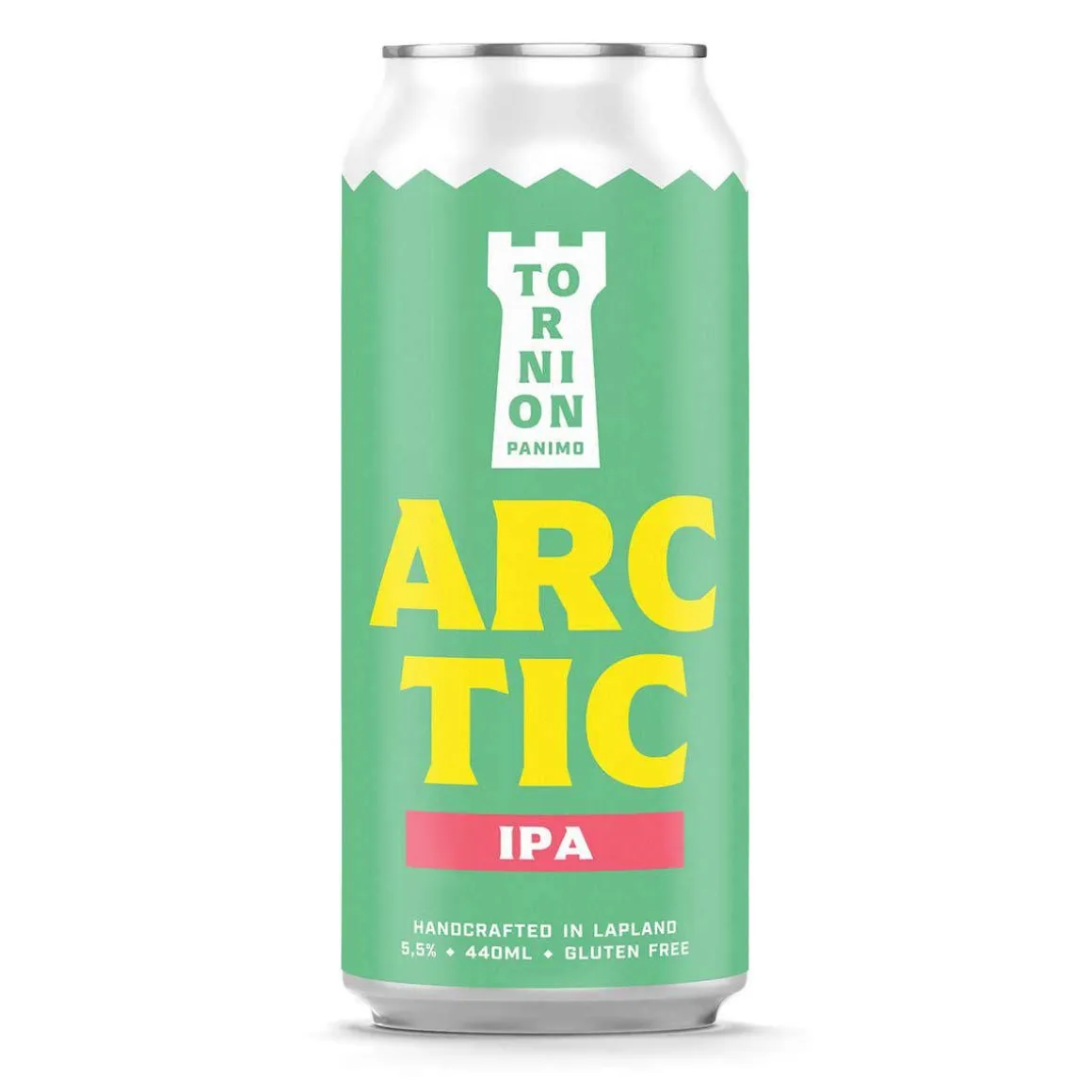 TORNION PANIMO ARCTIC IPA 5,5% TLK GTON 440 ML