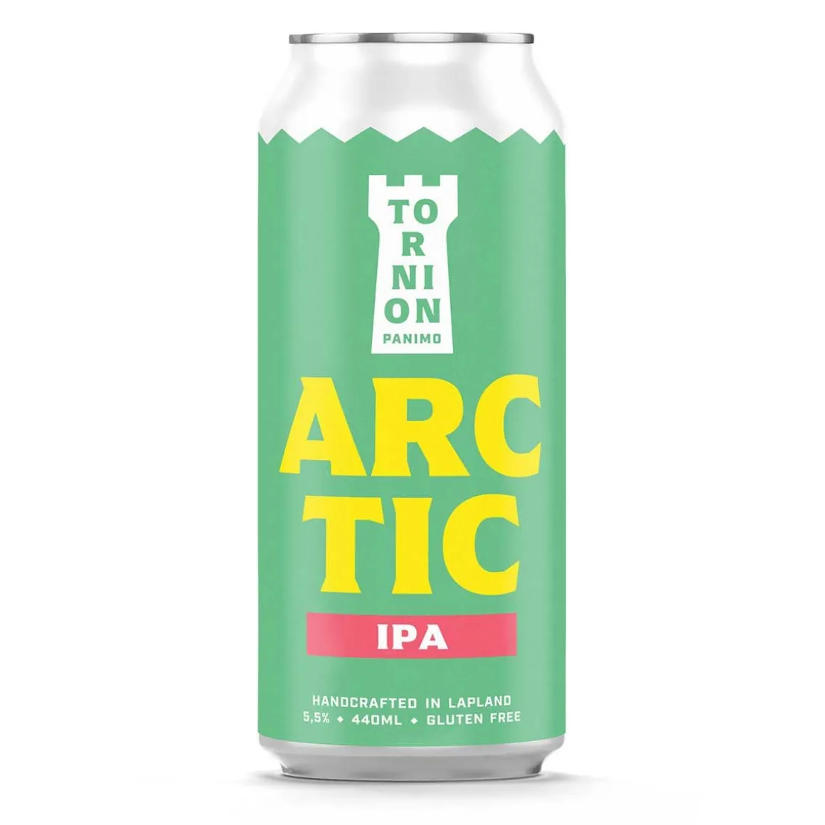 TORNION PANIMO ARCTIC IPA 5,5% TLK GTON 440 ML