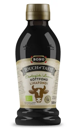 TOUCH OF TASTE LIHAFONDI LUOMU 180 ML