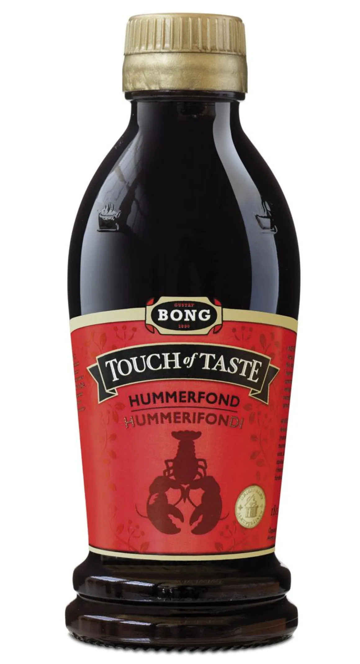 TOUCH OF TASTE HUMMERIFONDI 180 ML