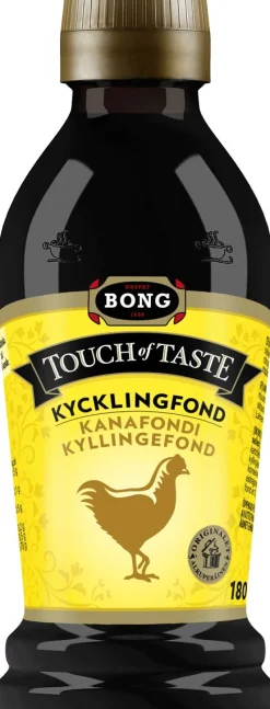 TOUCH OF TASTE KANAFONDI 180 ML