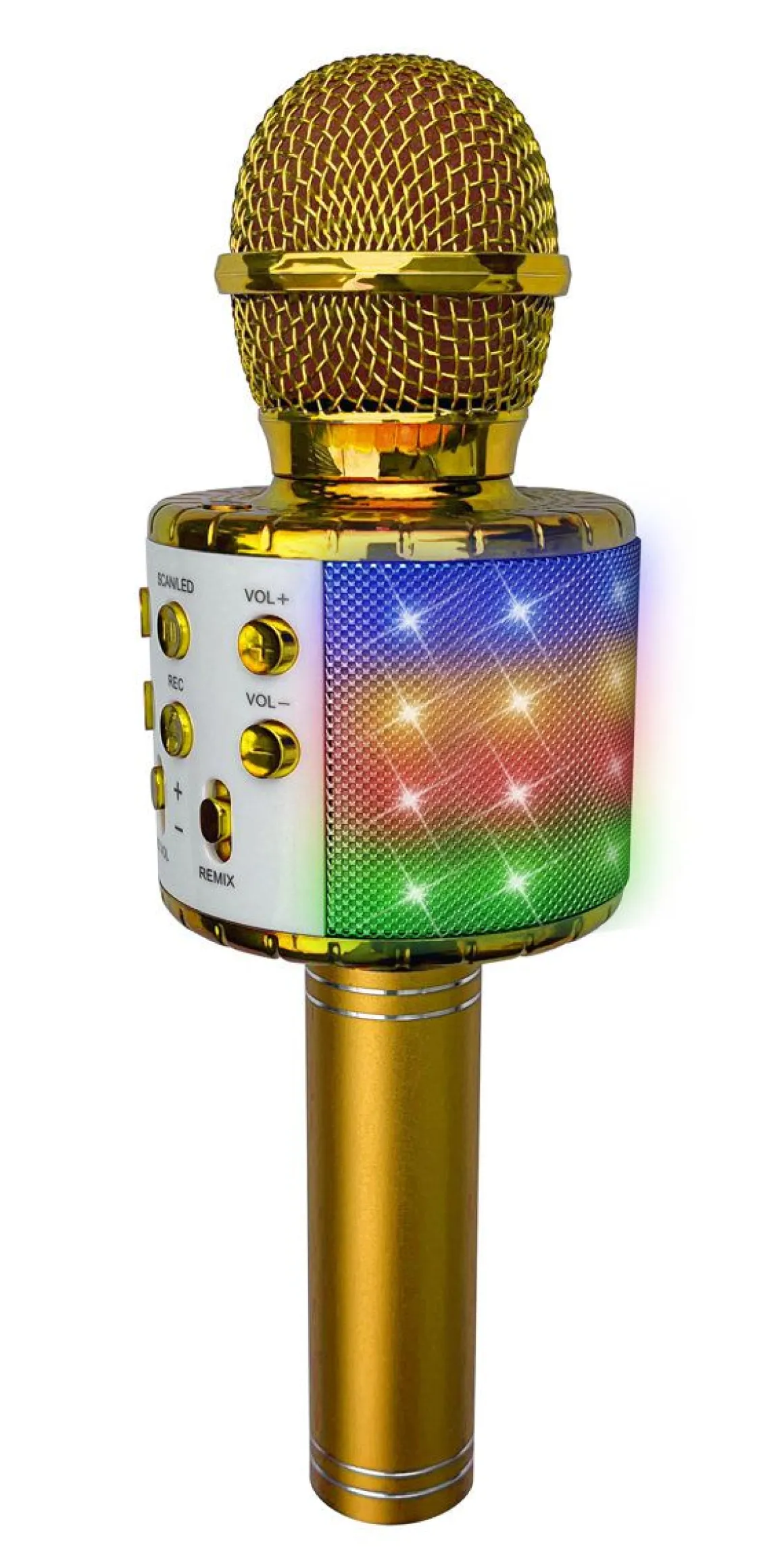 TOYROCK BLUETOOTH-KARAOKEMIKROFONI