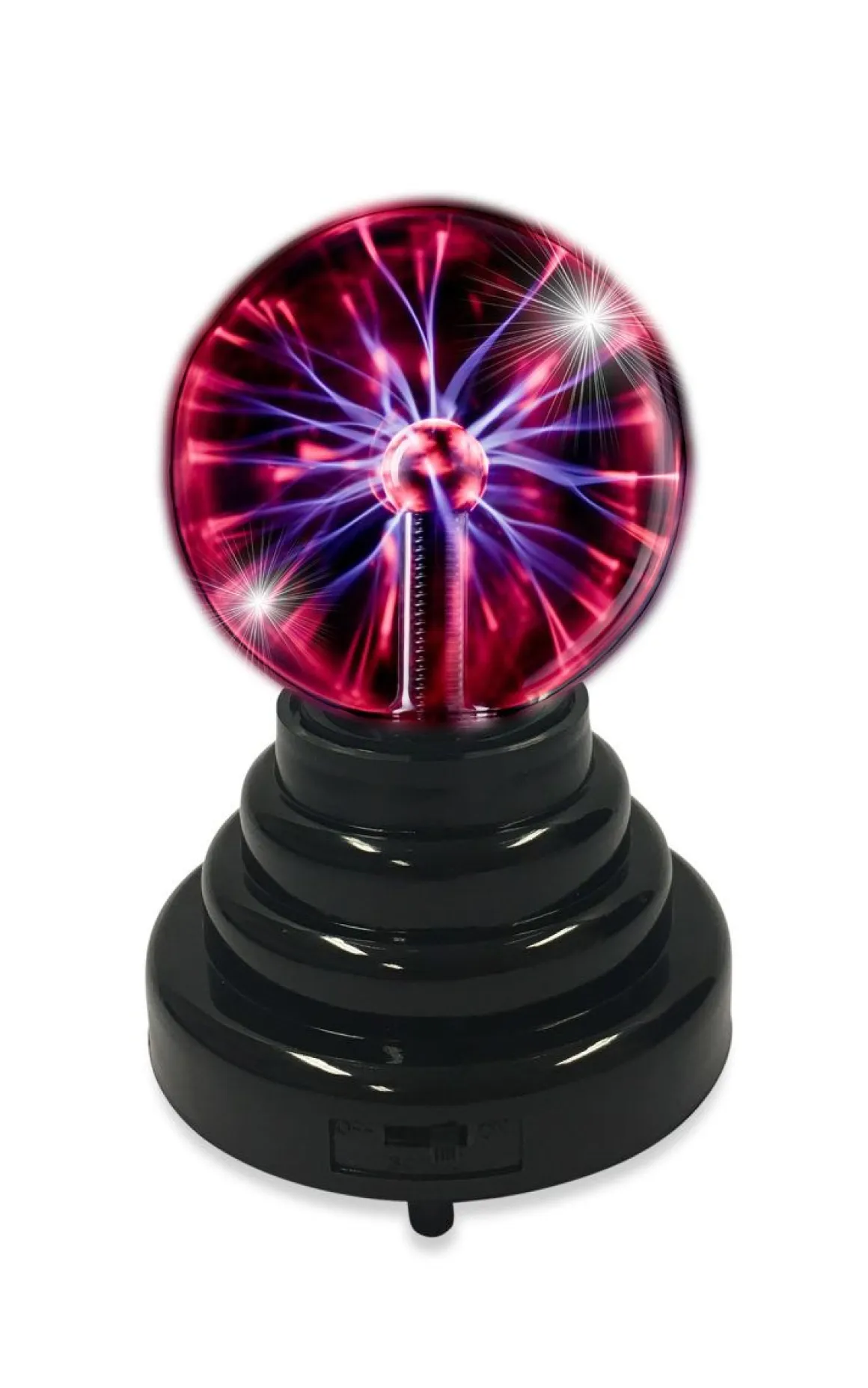 TOYROCK MINI PLASMA PALLOLAMPPU
