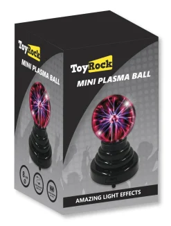 TOYROCK MINI PLASMA PALLOLAMPPU