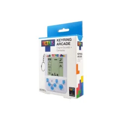 TOYROCK TETRIS-PELI AVAIMEPERÄSSÄ