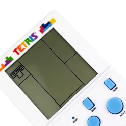 TOYROCK TETRIS-PELI AVAIMEPERÄSSÄ