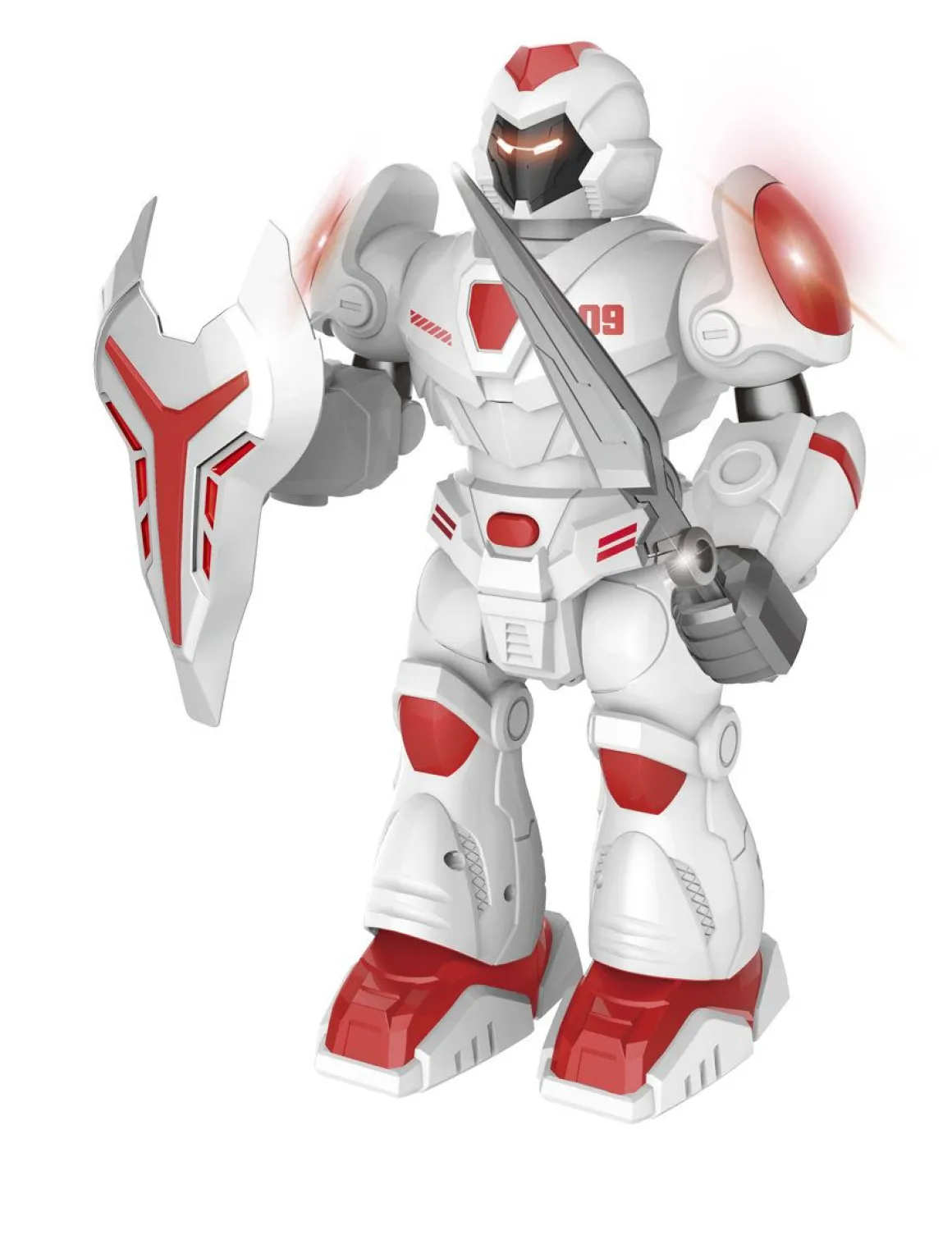 TOYROCK WARRIOR ROBOTTI