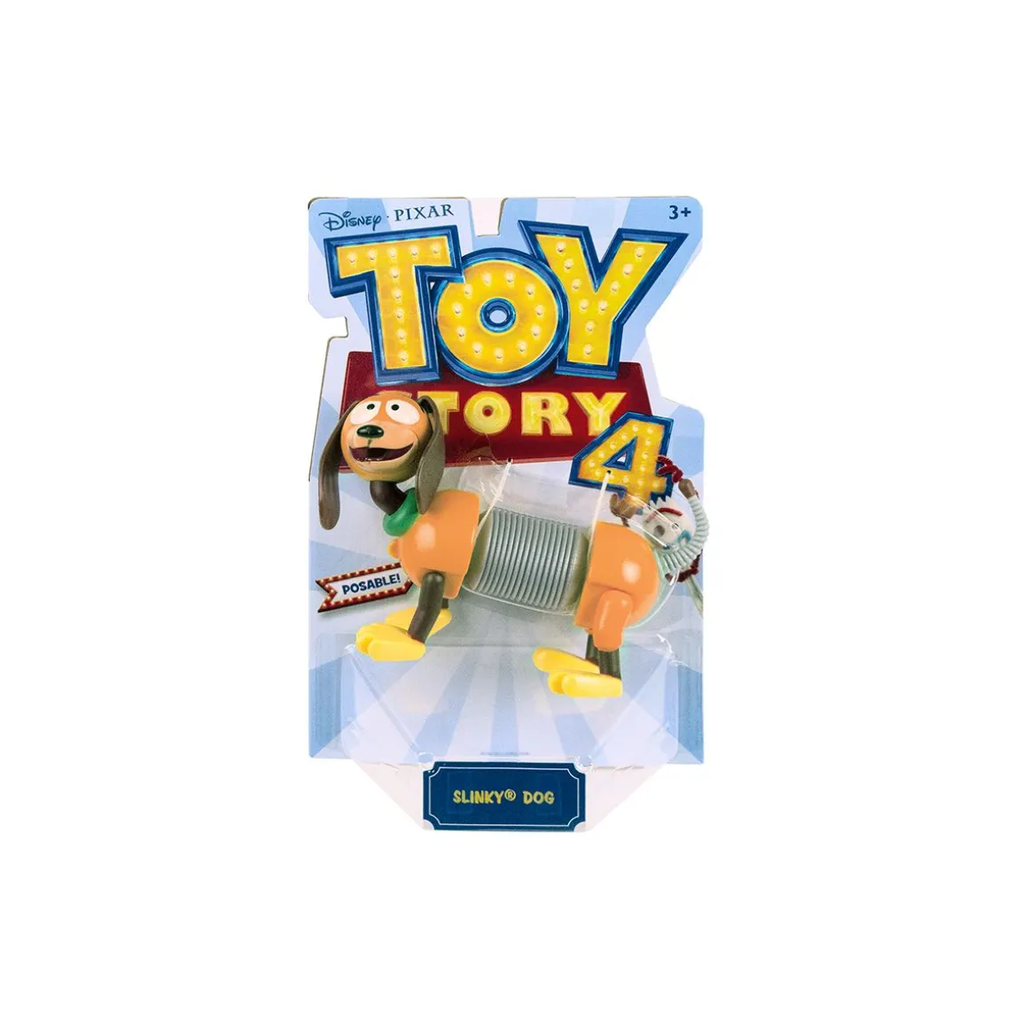 TOYSTORY4 BASIC ACTION FIGURE 18CM GDP65