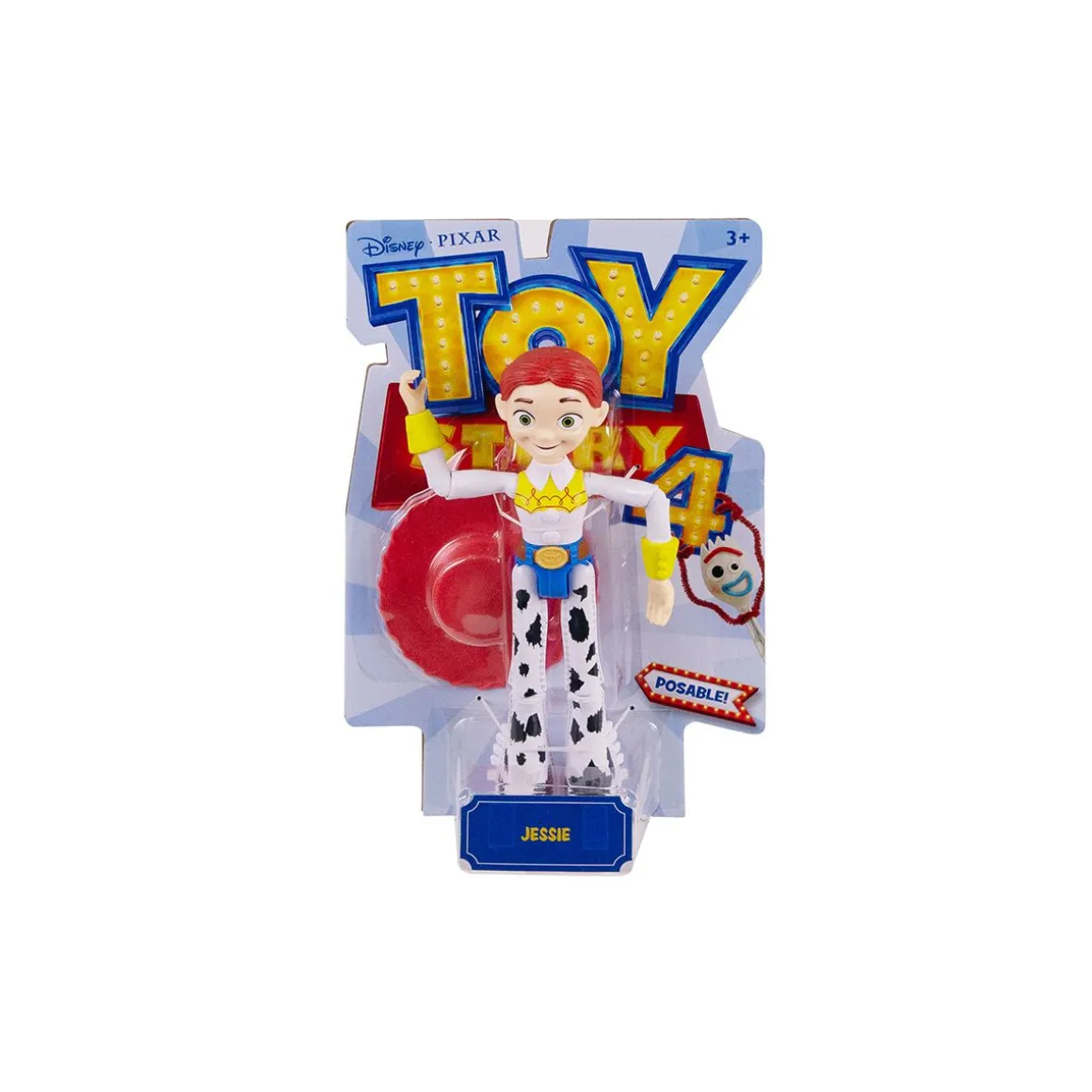 TOYSTORY4 BASIC ACTION FIGURE 18CM GDP65