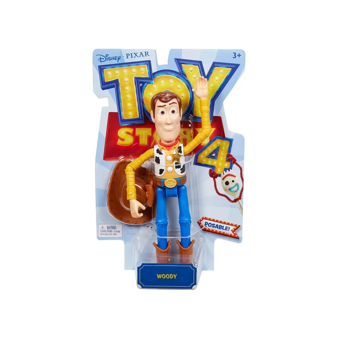 TOYSTORY4 BASIC ACTION FIGURE 18CM GDP65