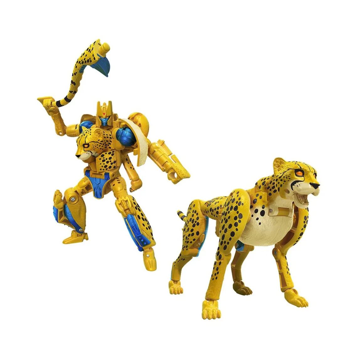 TRANSFORMERS DELUXE CLASS FIGUURI