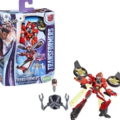 TRANSFORMERS EARTHSPARK DELUXE HAHMO