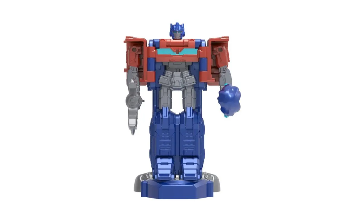 TRANSFORMERS ELOKUVA 8 TAISTELUROBOTTI 2 PAKKAUS