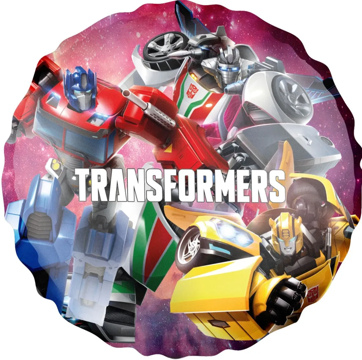 TRANSFORMERS TEAM FOLIOPALLO