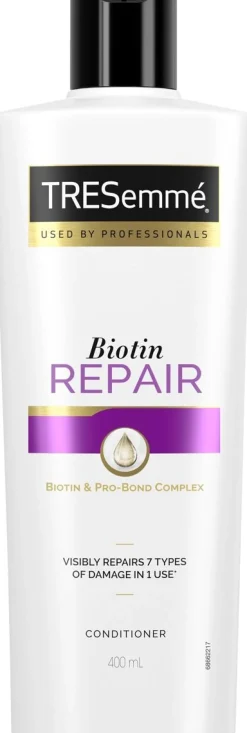 TRESEMMÉ BIOTIN+REPAIR HOITOAINE 400 ML
