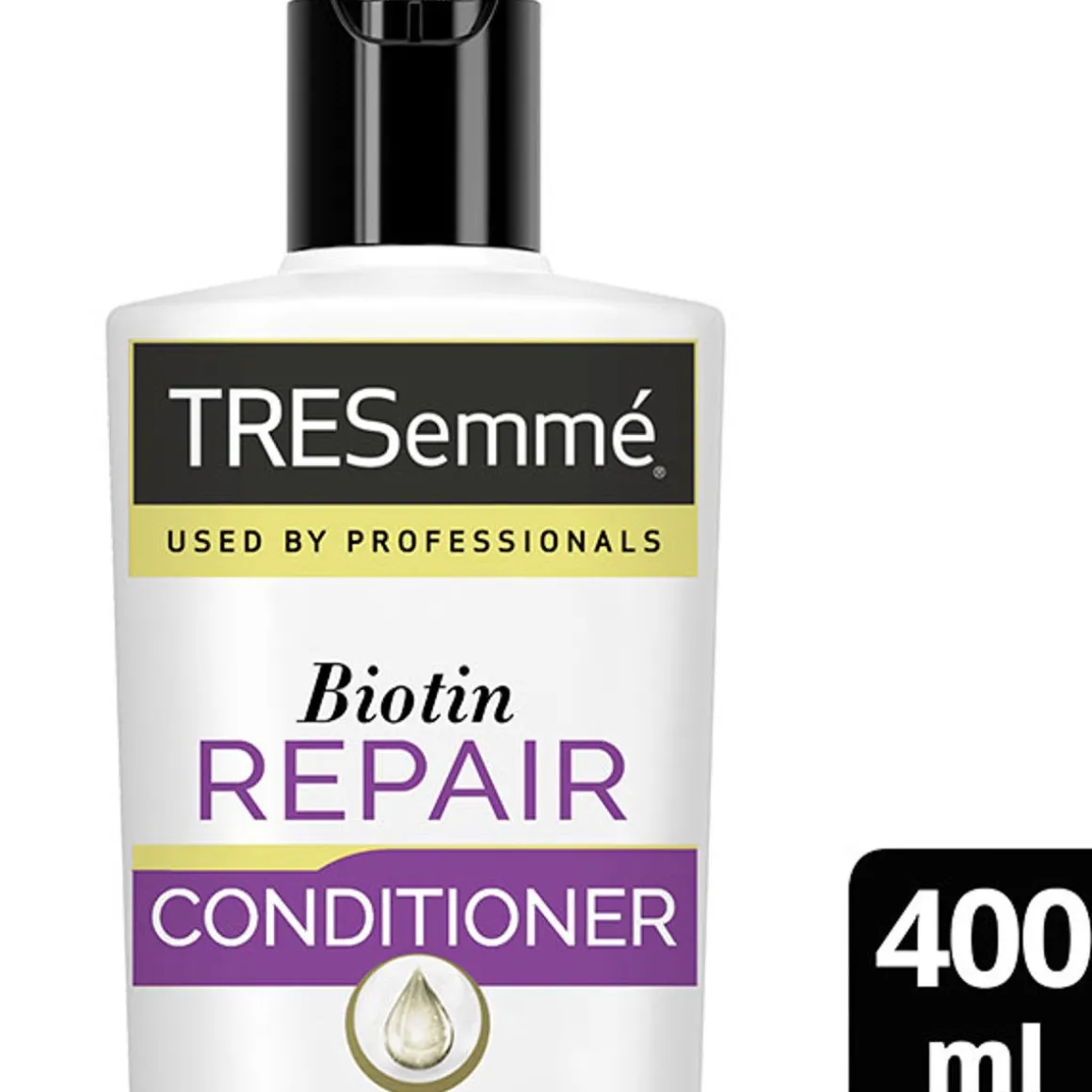 TRESEMMÉ BIOTIN+REPAIR HOITOAINE 400 ML