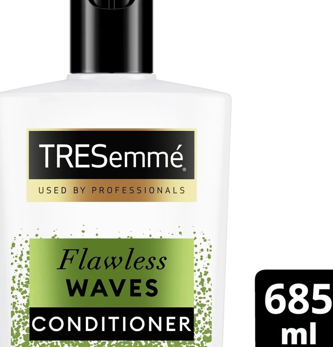 TRESEMMÉ FLAWLESS WAVES CONDITIONER COCONUT 685 ML