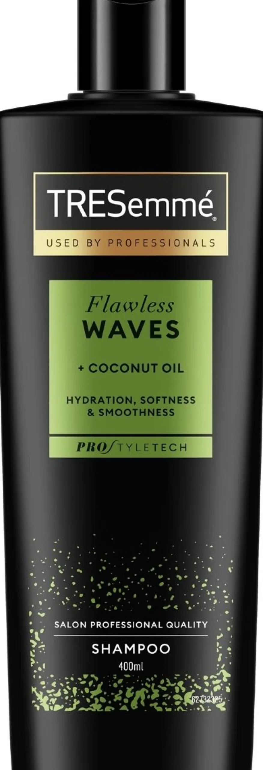 TRESEMMÉ FLAWLESS WAVES SHAMPOO 400 ML