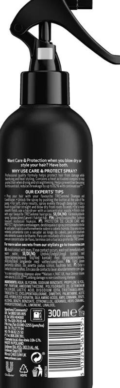 TRESEMMÉ HEAT DEFENCE MUOTOILUSUIHKE 300 ML