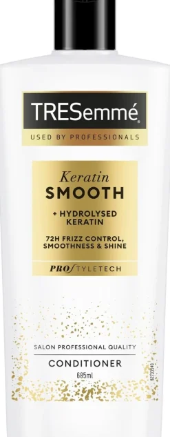 TRESEMMÉ KERATIN SMOOTH CONDITIONER 685 ML