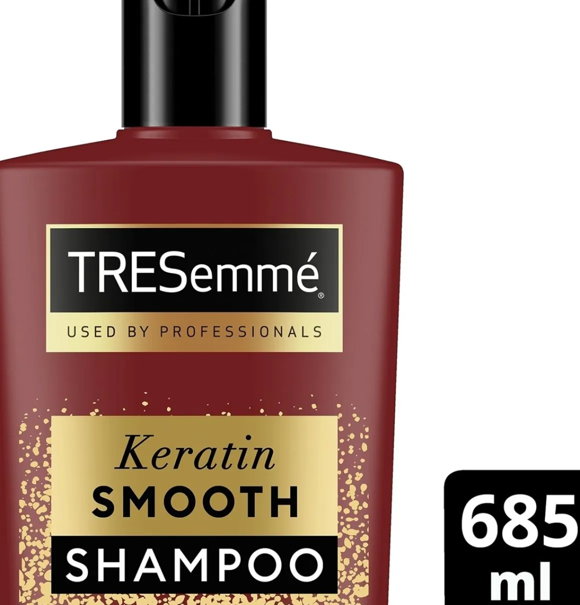 TRESEMMÉ KERATIN SMOOTH SHAMPOO 685 ML