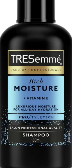 TRESEMMÉ LUXURIOUS MOISTURE SHAMPOO NORMAALEILLE JA KUIVILLE HI