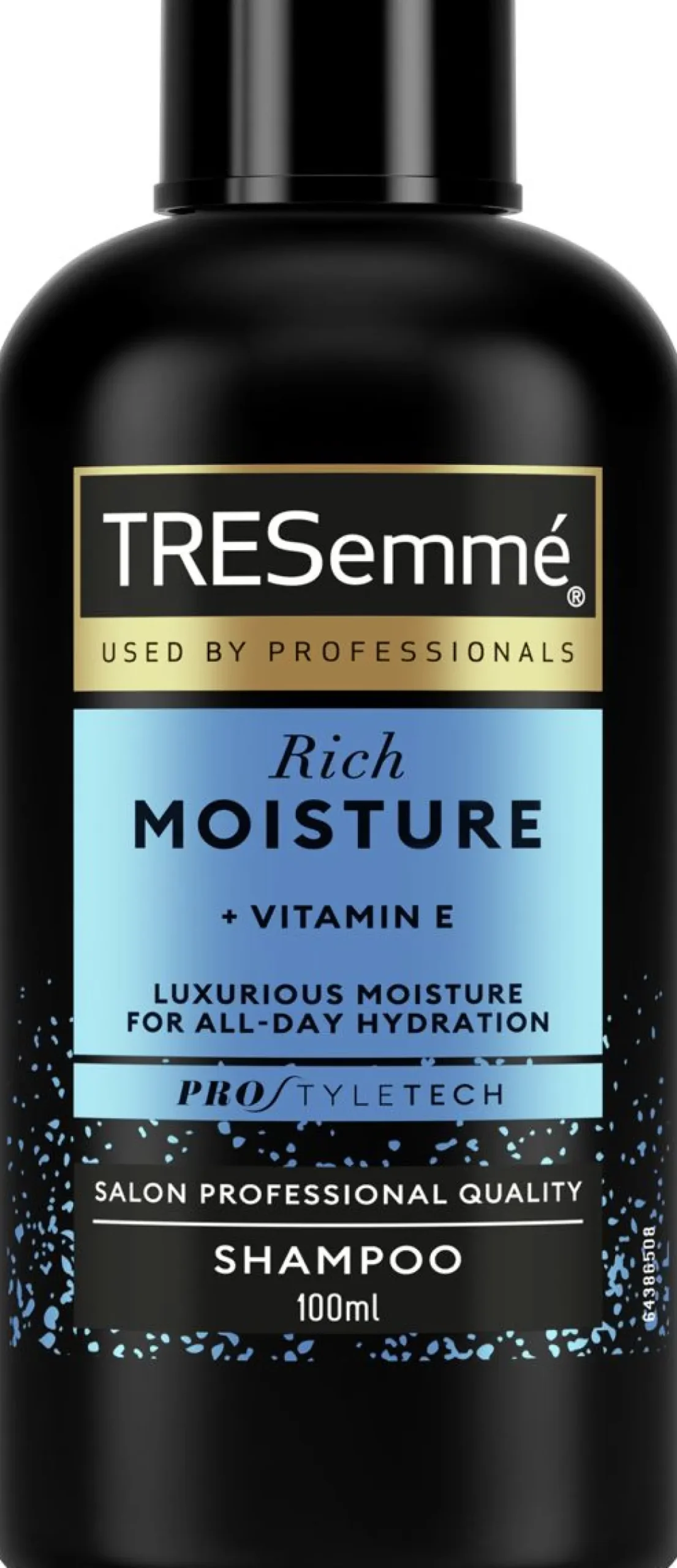 TRESEMMÉ LUXURIOUS MOISTURE SHAMPOO NORMAALEILLE JA KUIVILLE HI