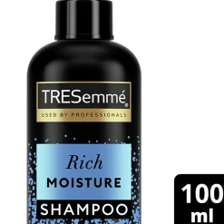 TRESEMMÉ LUXURIOUS MOISTURE SHAMPOO NORMAALEILLE JA KUIVILLE HI