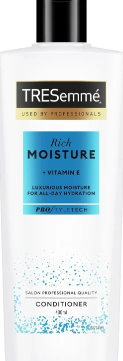 TRESEMMÉ RICH MOISTURE CONDITIONER 400 ML