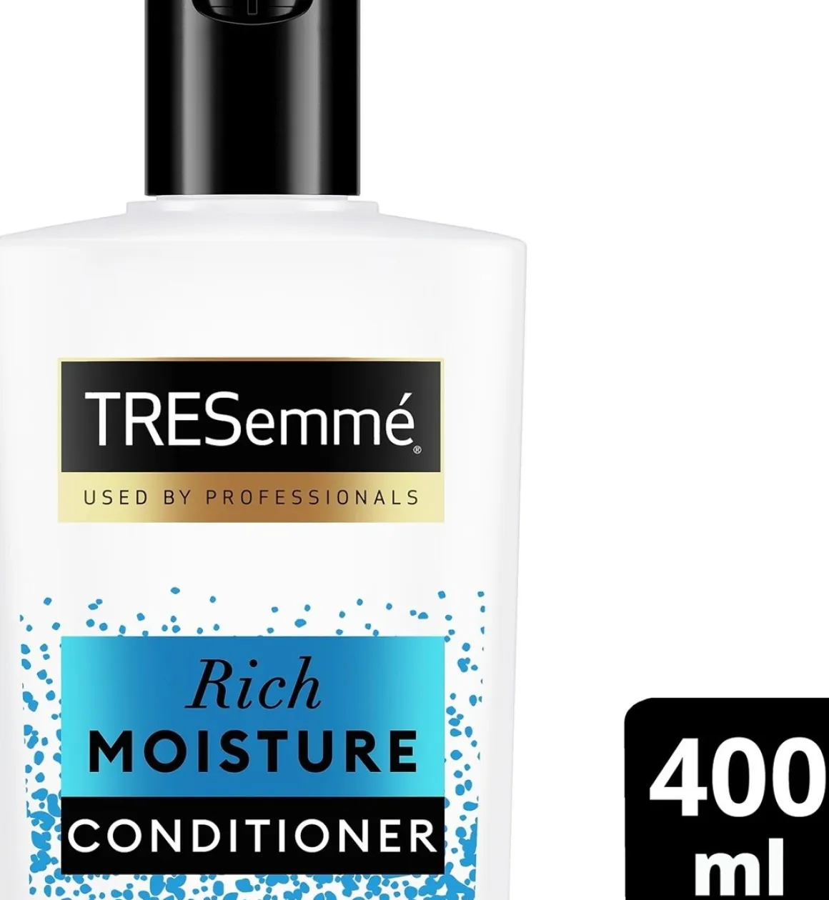 TRESEMMÉ RICH MOISTURE CONDITIONER 400 ML