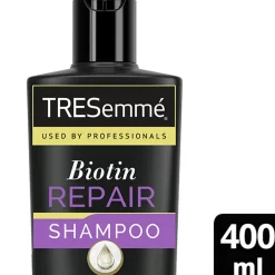 TRESEMMÉ BIOTIN+REPAIR SHAMPOO 400 ML