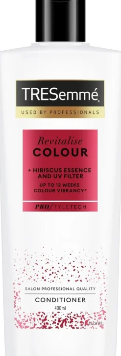 TRESEMMÉ COLOUR REVITALIZE CONDITIONER 400 ML