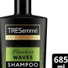 TRESEMMÉ  FLAWLESS WAVES SHAMPOO  COCONUT 685 ML