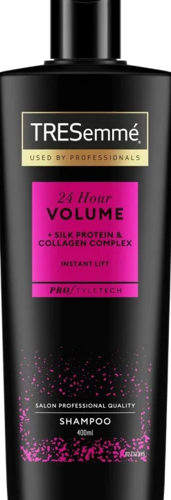 TRESEMMÉ 24H VOLUME SHAMPOO 400 ML