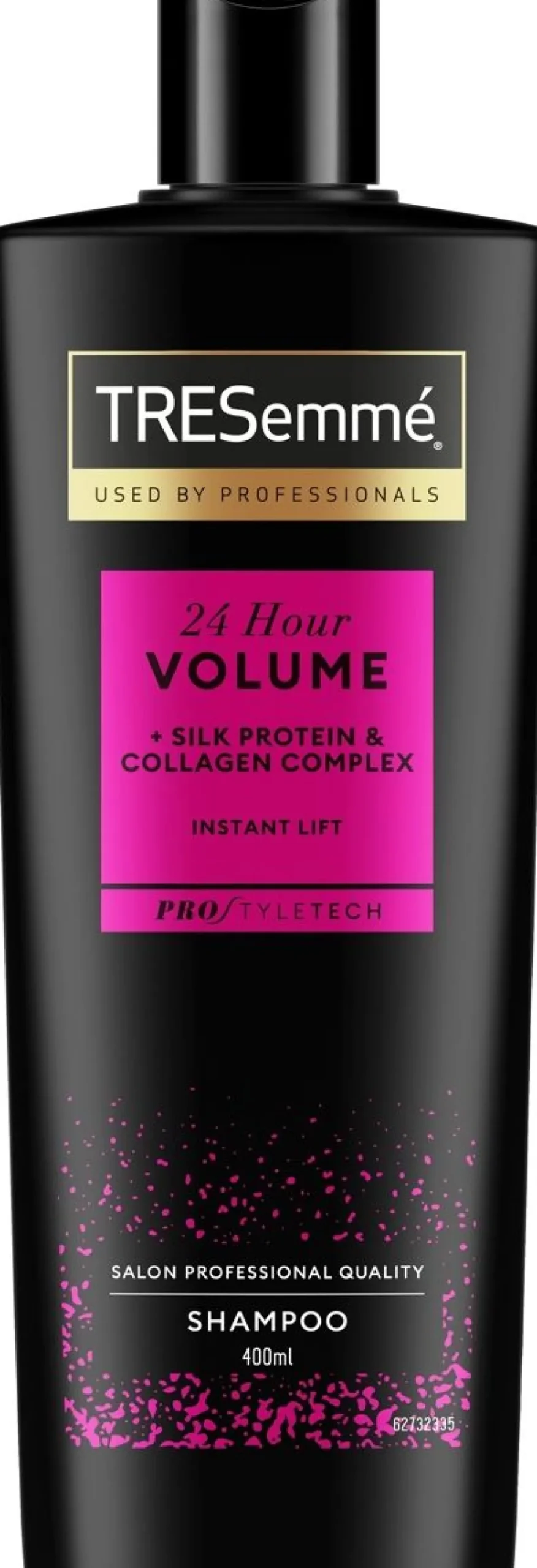 TRESEMMÉ 24H VOLUME SHAMPOO 400 ML