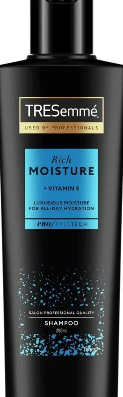 TRESEMMÉ RICH MOISTURE SHAMPOO 250 ML
