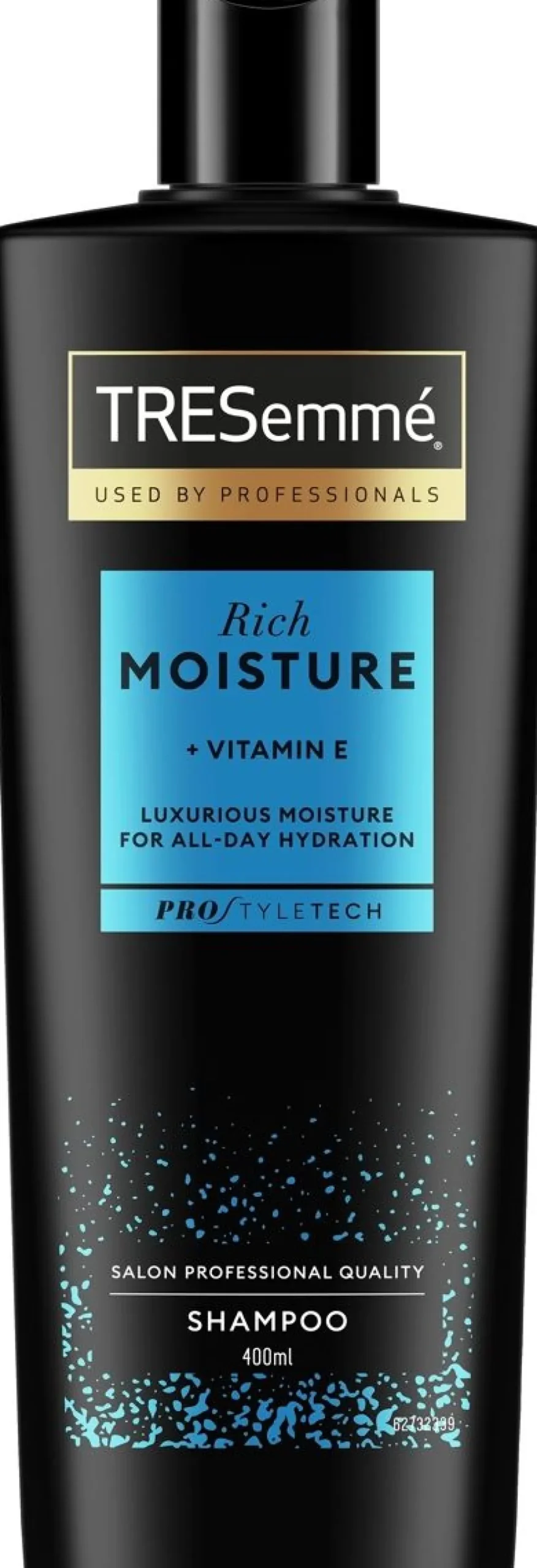 TRESEMMÉ RICH MOISTURE SHAMPOO 400 ML