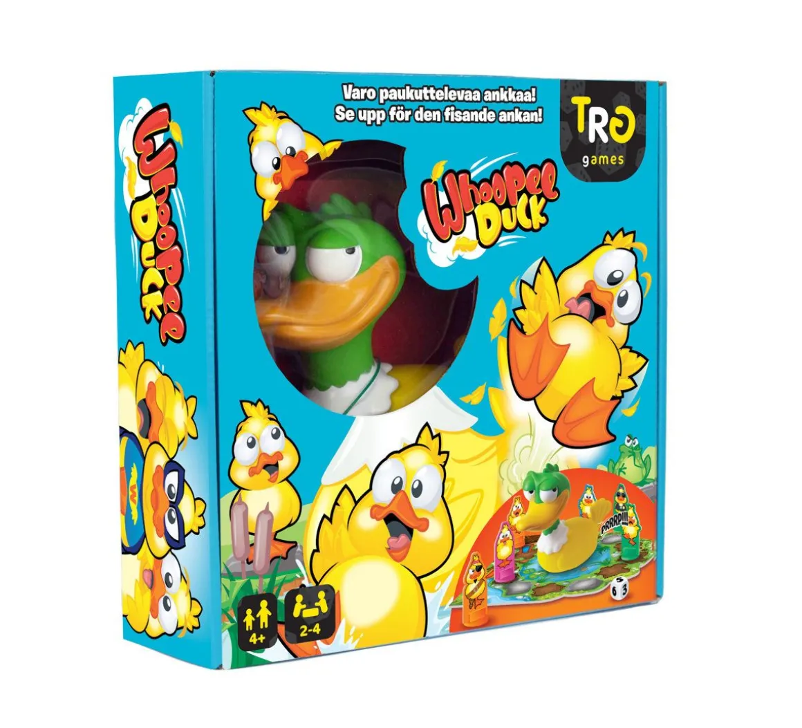 TRG WHOOPEE DUCK