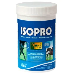 TRM ISOPRO ELEKTROLYYTTI JAUHE 1,5 KG