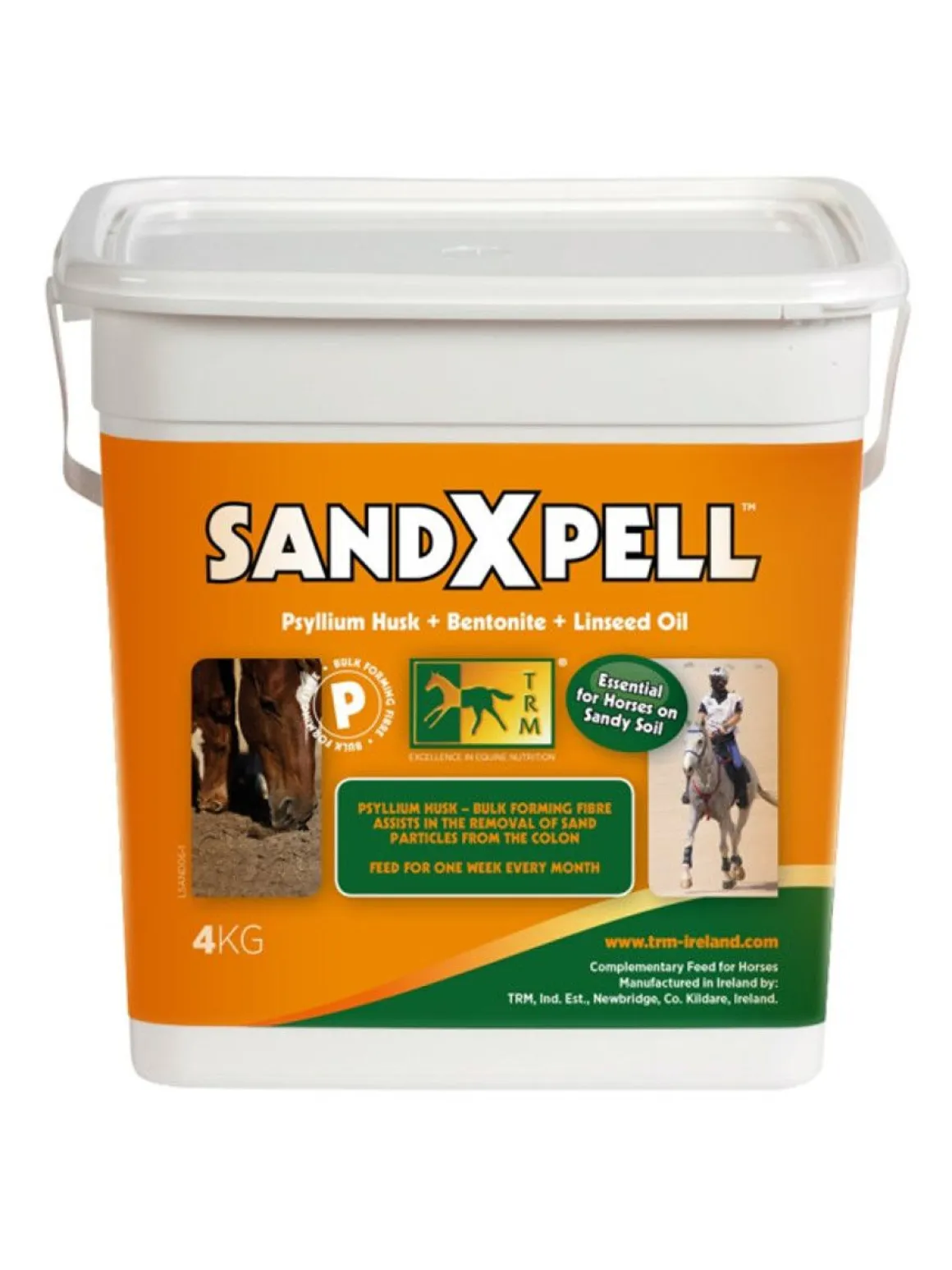 TRM SANDXPELL 4 KG