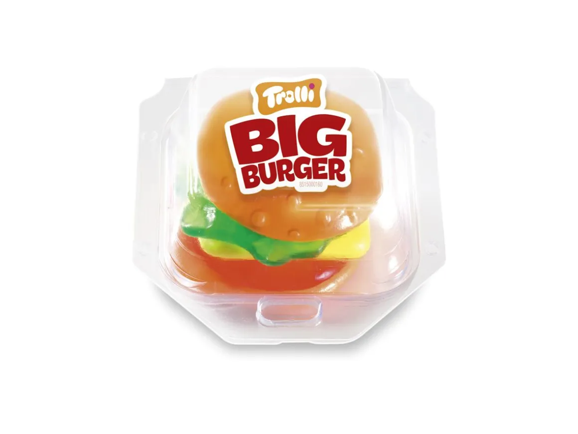 TROLLI MEGA BURGER 50 G