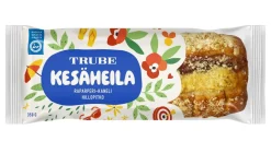 TRUBE KESÄHEILA RAPARPERI-KANELI HILLOPITKO 350 G